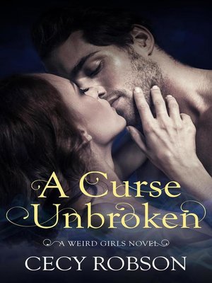 cover image of A Curse Unbroken